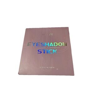 New Luxaza Eyeshadow Sticks Set Of 6